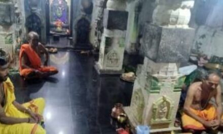 ಯಲ್ಲಾಪುರ ತಾಲೂಕಿನ ಅಣಲಗಾರ ದಲ್ಲಿ ಶ್ರೀಮದ್ಭಾಗವತ ಸಪ್ತಾಹ ಆರಂಭ