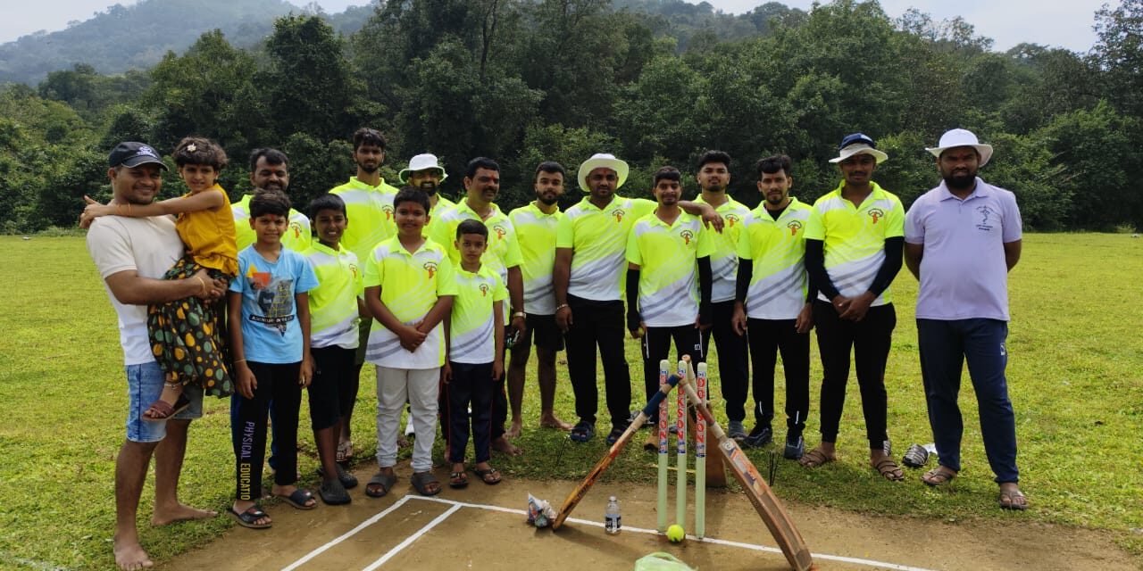 ಬಾಡಪೋಲಿಯಲ್ಲಿ ಮೂರು ದಿನಗಳ ಟೆನ್ನಿಸ್ ಬಾಲ್ ಕ್ರಿಕೆಟ್ ಪಂದ್ಯಾವಳಿ ಯಶಸ್ವಿ