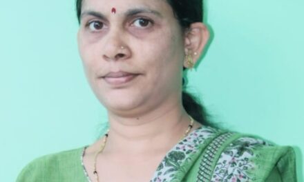 ದೀಪಾಲಿ ಸಾಮಂತ ಹೊಯ್ಸಳ ಸಾಹಿತ್ಯ ರಾಜ್ಯ ಪ್ರಶಸ್ತಿಗೆ ಆಯ್ಕೆ