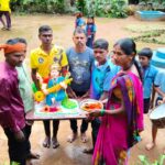 ಕೊಂದರ ಶಾಲೆಯಲ್ಲಿ ಎರಡು ದಿನಗಳ ಶಾರದೋತ್ಸವ