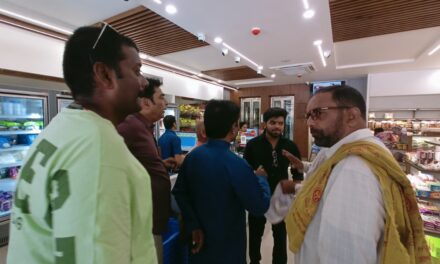 ಹಲಾಲ್’ ಪ್ರಮಾಣಿತ ‘ಮೆಂಟೋಸ್’ ಚಾಕಲೇಟ್ ಮಾರಾಟ ಮಾಡದಂತೆ ಹಿಂದೂತ್ವನಿಷ್ಠರಿಂದ ಮನವಿ