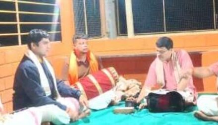 ಮಾಗೋಡನಲ್ಲಿ ತಾಳಮದ್ದಲೆ ಕಾರ್ಯಕ್ರಮ ಯಶಸ್ವಿ