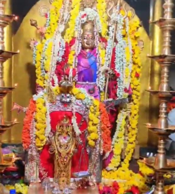 ಕದ್ರಾ ಮಹಾಮಾಯಾ ಜಾತ್ರಾ ಮಹೋತ್ಸವ ವಿಜೃಂಭಣೆಯಿಂದ ಸಂಪನ್ನ
