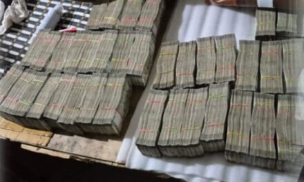 ಗೋವಾ- ಮಾಜಾಳಿ ಗಡಿಯಲ್ಲಿ ಸಿಕ್ಕಿಬಿದ್ದ ಕೋಟಿ ಹಣ,ಇಬ್ಬರ ಬಂಧನ