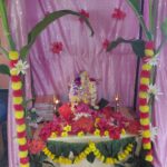 ಗವೇಗಾಳಿ ಶಾಲೆಯಲ್ಲಿ ಸರಸ್ವತಿ ಪೂಜೆ ಯಶಸ್ವಿ ಸಂಪನ್ನ