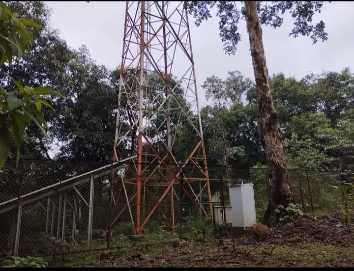 ಬಿ.ಎಸ್.ಎನ್.ಎಲ್ ಟವರ್ ಇದೆ;ಆದರೆ ಸಂಪರ್ಕ ಸೇವೆ ಇಲ್ಲಾ?