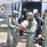 1500 ಕಿಲೋಮೀಟರ್ ಆಳ ಸಮುದ್ರದಿಂದ ಮೀನುಗಾರನ ರಕ್ಷಣೆ