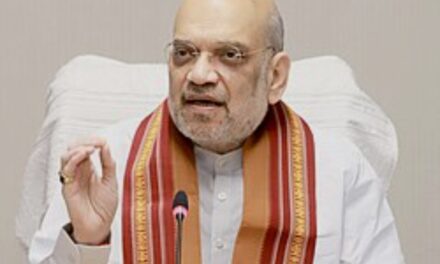 ಶನಿವಾರ ಕೇಂದ್ರ ಮಂತ್ರಿ ಅಮಿತ್ ಶಾಹ  ಗೋವಾಕ್ಕೆ