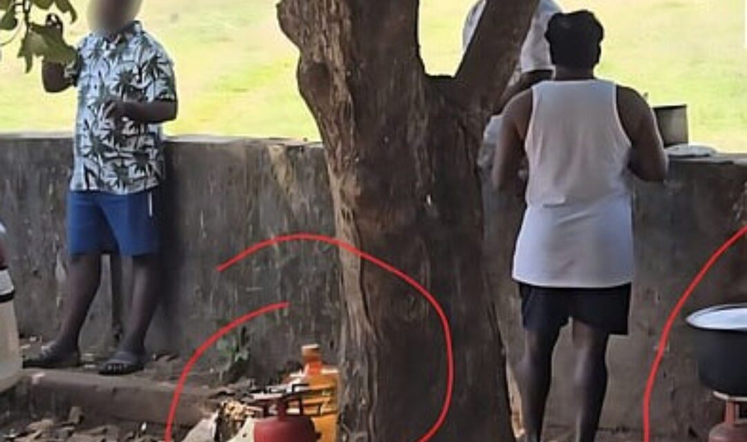 ಗೋವಾದಲ್ಲಿ ರಸ್ತೆ ಬದಿಯಲ್ಲಿ ಅಡುಗೆ ಮಾಡುತ್ತಿದ್ದ ಪ್ರವಾಸಿಗರಿಗೆ ಬಿತ್ತು  ದಂಡ