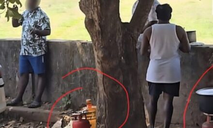 ಗೋವಾದಲ್ಲಿ ರಸ್ತೆ ಬದಿಯಲ್ಲಿ ಅಡುಗೆ ಮಾಡುತ್ತಿದ್ದ ಪ್ರವಾಸಿಗರಿಗೆ ಬಿತ್ತು  ದಂಡ