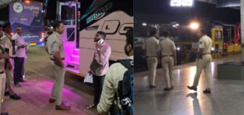 ದೆಹಲಿ ಸ್ಫೋಟ ಪ್ರಕರಣದ ಹಿನ್ನೆಲೆ ಗೋವಾದಲ್ಲಿ ಕಟ್ಟೆಚ್ಚರ…!