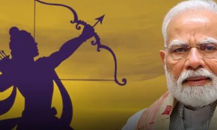 ಗೋವಾದಲ್ಲಿ 77 ಅಡಿ ಎತ್ತರದ ಶ್ರೀರಾಮನ ಮೂರ್ತಿ, ಪ್ರಧಾನಿ ಮೋದಿ ಅನಾವರಣ