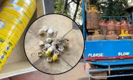 ಗ್ರಾಹಕರೇ ಎಚ್ಚರ…ಗೋವಾದಲ್ಲಿ ಸಿಲಿಂಡರ್ ನಿಂದ ಗ್ಯಾಸ್ ಕಳ್ಳತನ ಮಾಡಲಾಗುತ್ತಿದೆ