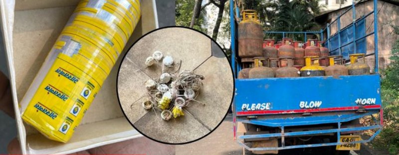 ಗ್ರಾಹಕರೇ ಎಚ್ಚರ…ಗೋವಾದಲ್ಲಿ ಸಿಲಿಂಡರ್ ನಿಂದ ಗ್ಯಾಸ್ ಕಳ್ಳತನ ಮಾಡಲಾಗುತ್ತಿದೆ