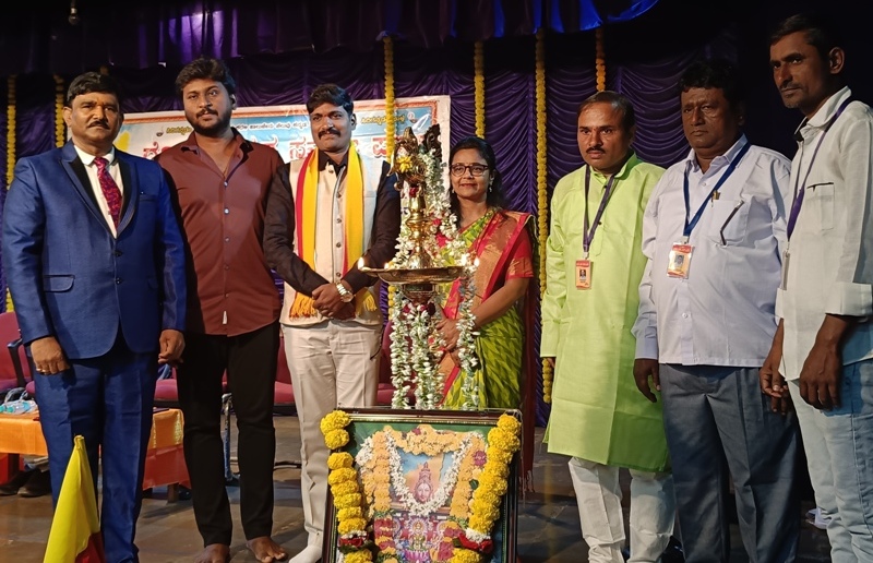 ಗೋವಾ ಕನ್ನಡ ಸಮಾಜದ ವತಿಯಿಂದ ಪಣಜಿಯಲ್ಲಿ “ಕರುನಾಡ ಸ್ವರಸಿರಿ ವೈಭವ”