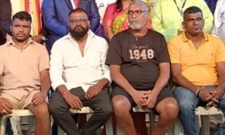 ಗೋವಾದಲ್ಲಿ ಸ್ಮಶಾನಭೂಮಿಯಲ್ಲಿ ಸೇವೆಸಲ್ಲಿಸುತ್ತಿರುವ ಗಟ್ಟಿ ಗುಂಡಿಗೆಯ ಕನ್ನಡಿಗರು