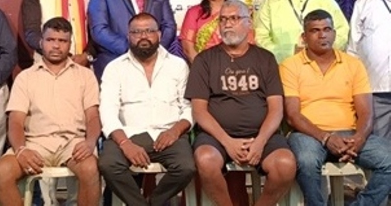 ಗೋವಾದಲ್ಲಿ ಸ್ಮಶಾನಭೂಮಿಯಲ್ಲಿ ಸೇವೆಸಲ್ಲಿಸುತ್ತಿರುವ ಗಟ್ಟಿ ಗುಂಡಿಗೆಯ ಕನ್ನಡಿಗರು