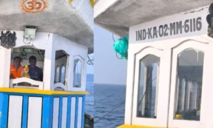 ಗೋವಾದಲ್ಲಿ ಮಂಗಳೂರು ಮಲ್ಪೆ ಮೀನುಗಾರಿಕಾ ಬೋಟ್ ವಷಕ್ಕೆ