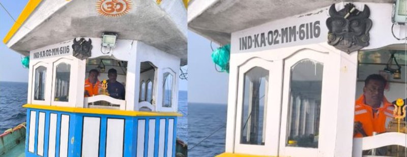 ಗೋವಾದಲ್ಲಿ ಮಂಗಳೂರು ಮಲ್ಪೆ ಮೀನುಗಾರಿಕಾ ಬೋಟ್ ವಷಕ್ಕೆ