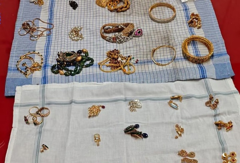 ಮತ್ಸ್ಯಗಂಧ ಎಕ್ಸಪ್ರೆಸ್ ರೈಲಿನಲ್ಲಿ ಬಂಗಾರ ಹಾಗೂ ಹಣ ಜಫ್ತಿ