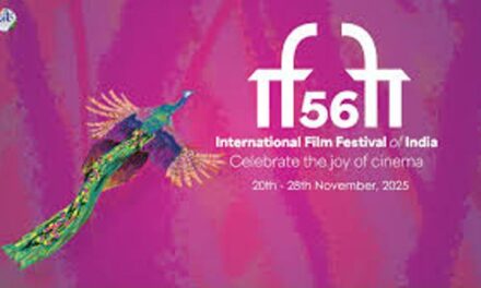 IFFI Goa/  ಪ್ರಸಕ್ತ ಅಂತರಾಷ್ಟ್ರೀಯ ಚಲನಚಿತ್ರೋತ್ಸವದಲ್ಲಿ ರಂಗಬಿರಂಗೆ ಪೆರೇಡ್