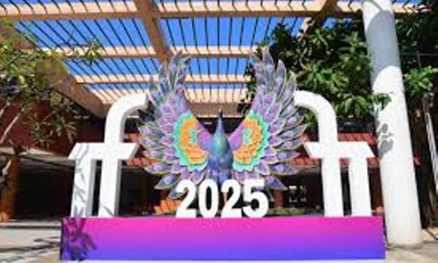 IFFI/ಗೋವಾದಲ್ಲಿ 56 ನೇಯ ಅಂತರಾಷ್ಟ್ರೀಯ ಚಲನಚಿತ್ರೋತ್ಸವ ಆರಂಭಕ್ಕೆ ಸಜ್ಜು