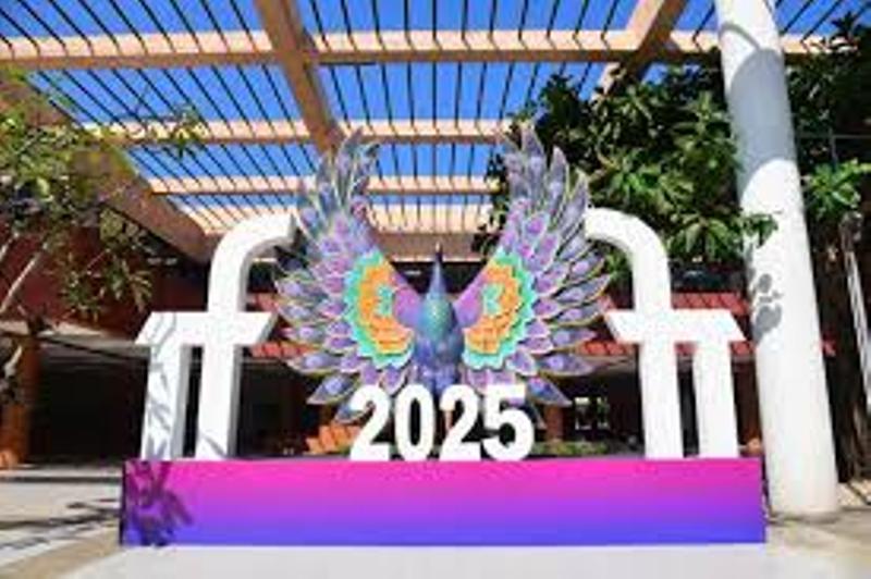 IFFI/ಗೋವಾದಲ್ಲಿ 56 ನೇಯ ಅಂತರಾಷ್ಟ್ರೀಯ ಚಲನಚಿತ್ರೋತ್ಸವ ಆರಂಭಕ್ಕೆ ಸಜ್ಜು