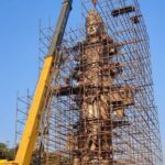 ಗೋವಾ ಪರ್ತಗಾಳಿ ಮಠದಲ್ಲಿ ಶ್ರೀರಾಮನ ಮೂತಿ ತಯಾರಿಕೆ ಪೂರ್ಣ