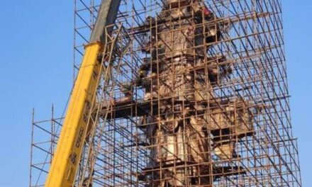 ಗೋವಾ ಪರ್ತಗಾಳಿ ಮಠದಲ್ಲಿ ಶ್ರೀರಾಮನ ಮೂರ್ತಿ ತಯಾರಿಕೆ ಪೂರ್ಣ