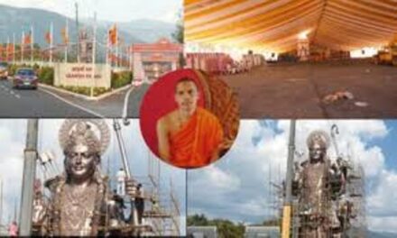 ಪರ್ತಗಾಳಿ ಮಠದ ಸಾರ್ಧಪಂಚಶತಮಾನೋತ್ಸವ ಸಹಸ್ರಾರು ಭಕ್ತಾದಿಗಳಿಗೆ ವಸತಿ ವ್ಯವಸ್ಥೆ