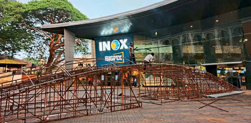 ಜಗತ್ತಿನ ಸಿನಿ ರಸಿಕರರು ಗೋವಾಕ್ಕೆ, ನವೆಂಬರ್ 20 ರಂದು ಇಫಿ ಉಧ್ಘಾಟನೆ