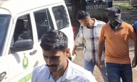 ಗೋವಾದಲ್ಲಿ ಎರಡೂವರೆ ವರ್ಷದ ಬಾಲಕಿ ಹತ್ಯೆ-ಕರ್ನಾಟಕದ ಮೂವರು ಅರೆಸ್ಟ