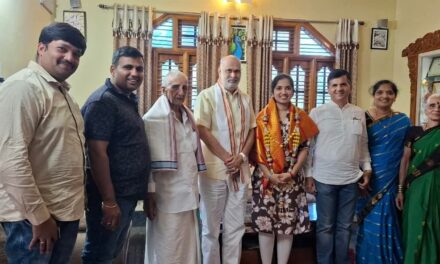 ಯಲ್ಲಾಪುರ ತಾಲೂಕಿನ ಹೆಮ್ಮೆಯ ಪುತ್ರಿ ಡಾ. ಐಶ್ವರ್ಯ ಭಟ್ ಏಕಾನ್