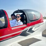 ಗೋಕರ್ಣದ ಕಾವ್ಯಶ್ರೀ ಕಮರ್ಷಿಯಲ್ ಪೈಲೆಟ್