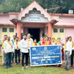 ನಂದಿಗದ್ದೆಯಲ್ಲಿ ತಂಬಾಕು ಮುಕ್ತ ಯುವಜನ ಅಭಿಯಾನಕ್ಕೆ ಚಾಲನೆ