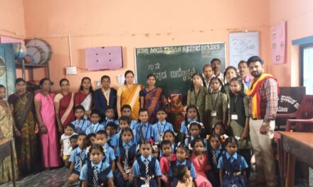 ಕಾರಟೋಲಿ ಶಾಲೆಯಲ್ಲಿ ಸಂಭ್ರಮದಿಂದ ಕನ್ನಡ ರಾಜ್ಯೋತ್ಸವ ಆಚರಣೆ