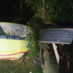 ಕಾರು- ಬಸ್ ಡಿಕ್ಕಿಯಾದ ಪರಿಣಾಮ ಒರ್ವ ಸಾವು,ಹಲವರಿಗೆ ಗಾಯ