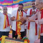 ರಾಮನಗರದಲ್ಲಿ ಅದ್ದೂರಿ ರಾಜ್ಯೋತ್ಸವ