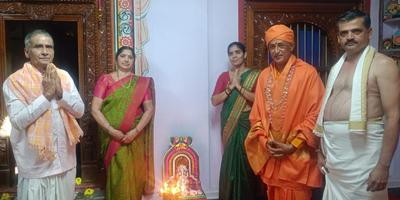 ಬೆಡ್ಸಗದ್ದೆಯಲ್ಲಿ ಕೀರ್ತನೆ ಕಾರ್ಯಕ್ರಮ ಯಶಸ್ವಿ ಸಂಪನ್ನ