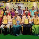 ದೀಪಾಲಿ ಸಾಮಂತರಿಗೆ ಹೊಯ್ಸಳ ಸಾಹಿತ್ಯ ರಾಜ್ಯ ಪ್ರಶಸ್ತಿ