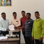 ಪಾದಯಾತ್ರೆ ಹಾಗೂ ಅನಿರ್ದಿಷ್ಟ ಕಾಲ ಹಗಲು-ರಾತ್ರಿ ಧರಣಿ ಸತ್ಯಾಗ್ರಹ