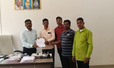 ಪಾದಯಾತ್ರೆ ಹಾಗೂ ಅನಿರ್ದಿಷ್ಟ ಕಾಲ ಹಗಲು-ರಾತ್ರಿ ಧರಣಿ ಸತ್ಯಾಗ್ರಹ