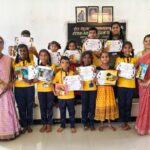 ಪ್ರತಿಭಾ ಕಾರಂಜಿ ಸ್ಪರ್ಧೆಯಲ್ಲಿ ಅವೇಡಾ ಶಾಲೆಯ ವಿದ್ಯಾರ್ಥಿಗಳ ಸಾಧನೆ