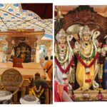 ದಾಂಡೇಲಿ ನಗರದಲ್ಲಿಂದು ಶ್ರೀ ರಾಮ ದಿಗ್ವಿಜಯ ರಥದ ಆಗಮನ