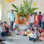 ಅವುರ್ಲಿ ಶಾಲೆಯಲ್ಲಿ ಶಾರದೋತ್ಸವ ಯಶಸ್ವಿ ಸಂಪನ್ನ