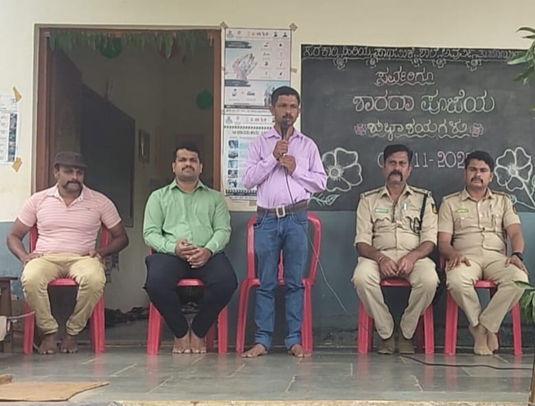 ಅವುರ್ಲಿ ಪರಿಸರ ಅಭಿವೃದ್ಧಿ ಸಮಿತಿಯವರ ಕಾರ್ಯ ಶ್ಲಾಘನೀಯ;ಧವಳೋ ಸಾವರ್ಕರ್