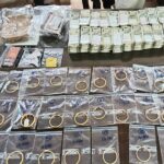 ಮುಂಬೈನಿಂದ ಭಟ್ಕಳಕ್ಕೆ ಅಕ್ರಮ ಬಂಗಾರ ಮತ್ತು ಹಣ ಸಾಗಾಟ