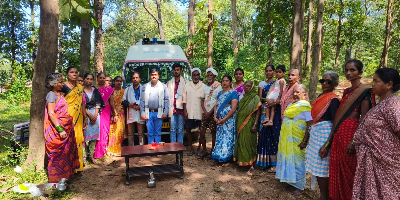 ನಮ್ಮ ಸಂಚಾರಿ ವಾಹಿನಿಗೆ ಅದ್ದೂರಿ ಸ್ವಾಗತ