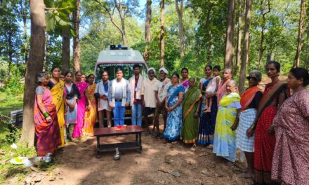 ನಮ್ಮ ಸಂಚಾರಿ ವಾಹಿನಿಗೆ ಅದ್ದೂರಿ ಸ್ವಾಗತ