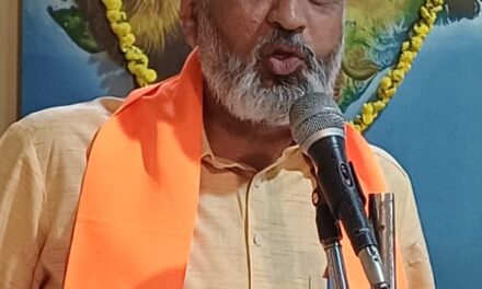 ನನ್ನನ್ನೂ ಸೇರಿ ಯಾರೂ ಜನಗಣಮನ ವಿವಾದ ಮಾಡಬಾರದು: ಕಾಗೇರಿ